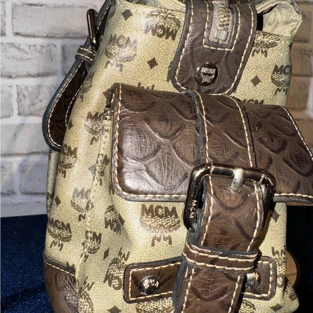 MCM collection authentic